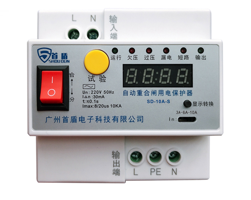 家用自动重合闸断路器越级跳闸怎么处理？