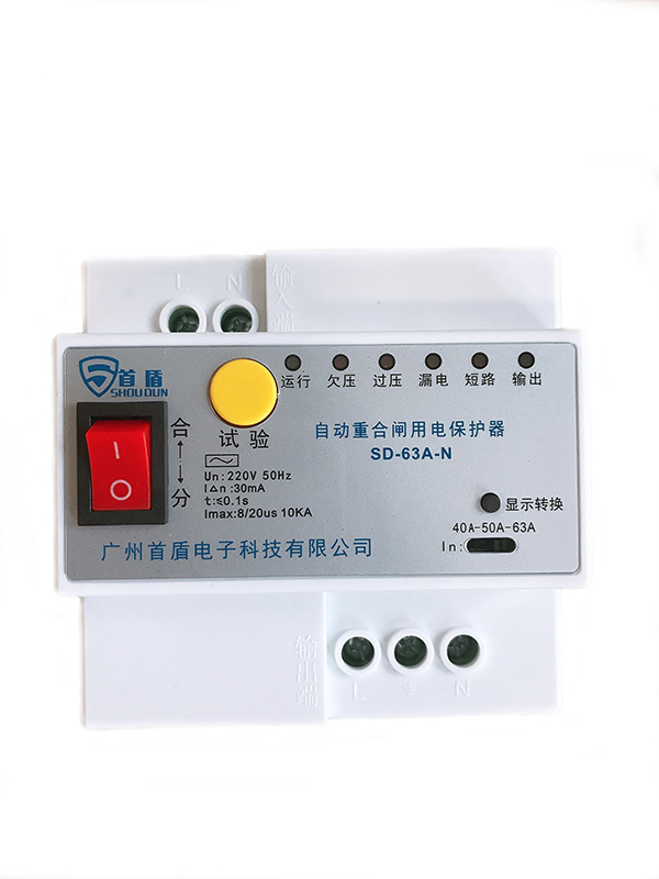 自动重合闸开关的作用有哪些？